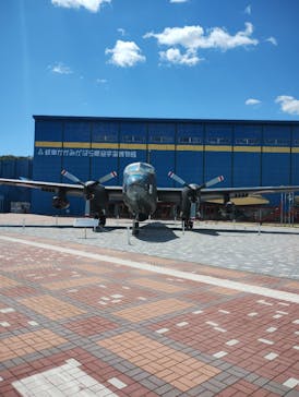 岐阜かかみがはら航空宇宙博物館に投稿された画像（2024/8/19）