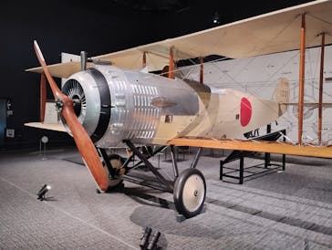 岐阜かかみがはら航空宇宙博物館に投稿された画像（2024/8/19）