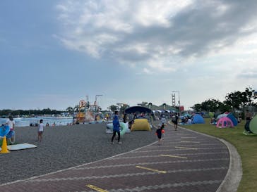 蓮沼ウォーターガーデンに投稿された画像（2024/8/19）