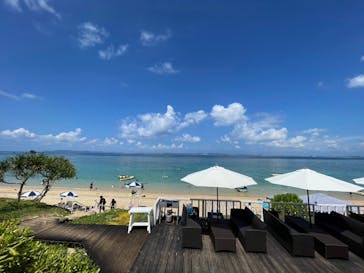 津堅島シークルーズに投稿された画像（2024/8/19）