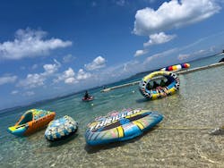 津堅島シークルーズに投稿された画像（2024/8/19）