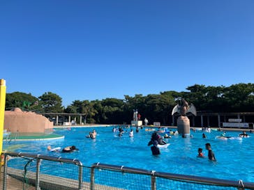 海の中道サンシャインプールに投稿された画像（2024/8/19）