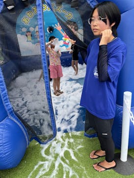 わくわく！ウォーターガーデンに投稿された画像（2024/8/19）