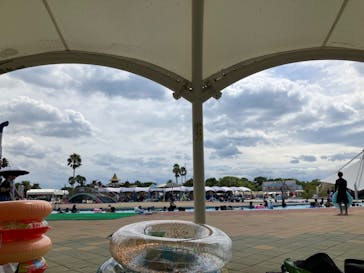 海の中道サンシャインプールに投稿された画像（2024/8/19）