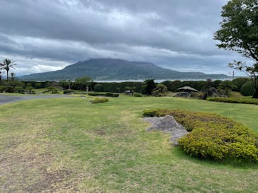 仙巌園に投稿された画像（2024/8/19）