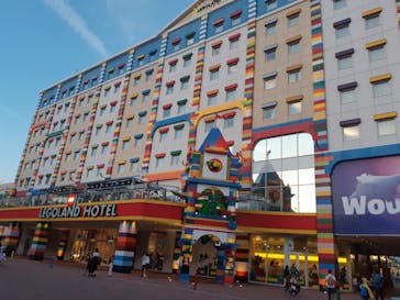 レゴランドⓇ・ジャパン・リゾートに投稿された画像（2024/8/19）