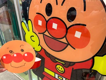神戸アンパンマンこどもミュージアム＆モールに投稿された画像（2024/8/19）
