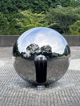 彫刻の森美術館に投稿された画像（2024/8/19）