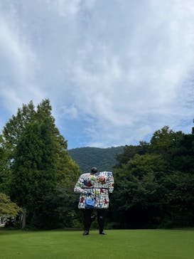 彫刻の森美術館に投稿された画像（2024/8/19）