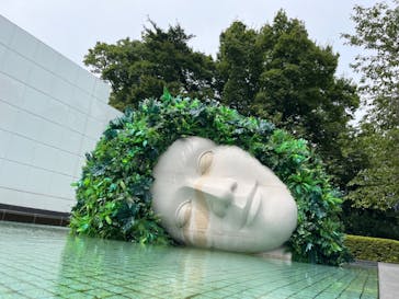 彫刻の森美術館に投稿された画像（2024/8/19）