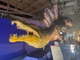 巨大恐竜展2024に投稿された画像（2024/8/19）