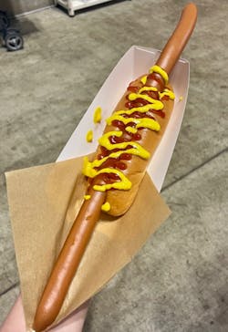 巨大恐竜展2024に投稿された画像（2024/8/19）