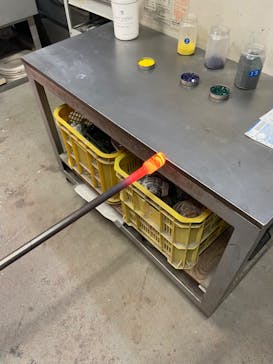 glass Art Blue moon（ガラスアートブルームーン）に投稿された画像（2024/8/19）