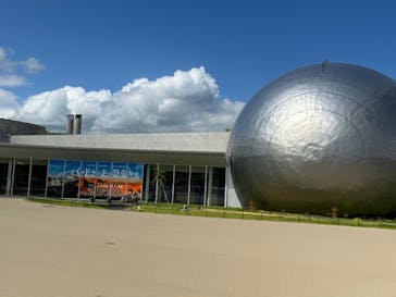 福井県立恐竜博物館に投稿された画像（2024/8/19）