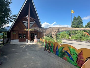 福井県立恐竜博物館に投稿された画像（2024/8/19）