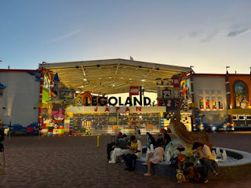 レゴランドⓇ・ジャパン・リゾートに投稿された画像（2024/8/19）