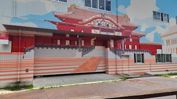 首里城公園 有料区域に投稿された画像（2024/8/19）