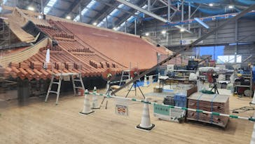 首里城公園 有料区域に投稿された画像（2024/8/19）