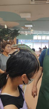 いきもの探検隊上尾に投稿された画像（2024/8/19）