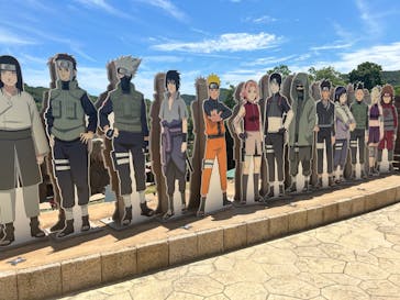 ニジゲンノモリに投稿された画像（2024/8/19）