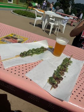 東京サマーランドに投稿された画像（2024/8/19）