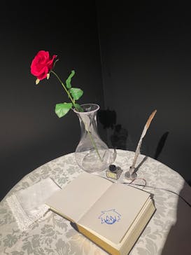 Ib謎解きミュージアムに投稿された画像（2024/8/19）