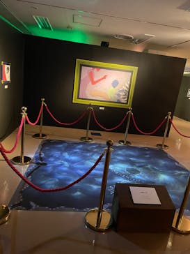 Ib謎解きミュージアムに投稿された画像（2024/8/19）