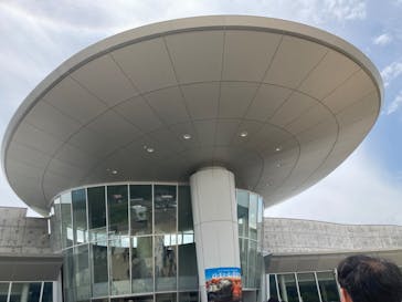 福井県立恐竜博物館に投稿された画像（2024/8/19）