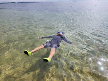 フライボード琵琶湖 白ひげビーチ店に投稿された画像（2024/8/19）