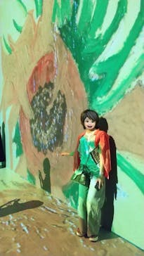 Immersive Museum OSAKA 2025に投稿された画像（2024/8/19）