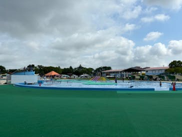 しらこばと水上公園（埼玉県公園緑地協会）に投稿された画像（2024/8/19）