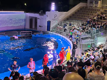 仙台うみの杜水族館に投稿された画像（2024/8/19）