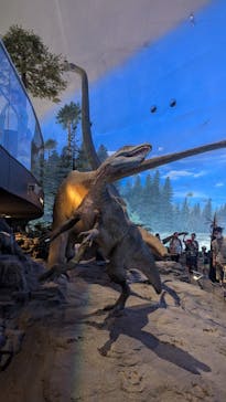 福井県立恐竜博物館に投稿された画像（2024/8/19）