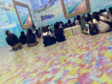 Immersive Museum OSAKA 2025に投稿された画像（2024/8/19）