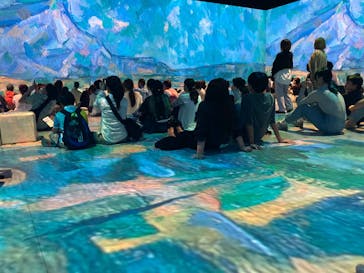 Immersive Museum OSAKA 2025に投稿された画像（2024/8/19）