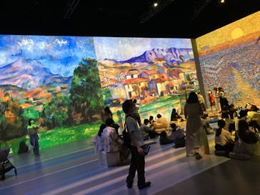 Immersive Museum OSAKA 2025に投稿された画像（2024/8/19）