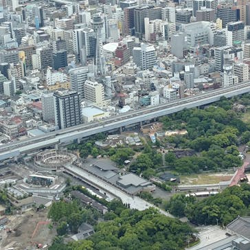 ハルカス300(展望台)に投稿された画像（2024/8/19）