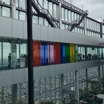 ハルカス300(展望台)に投稿された画像（2024/8/19）