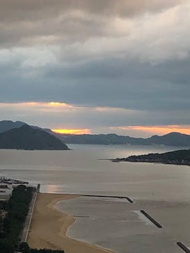 福岡タワーに投稿された画像（2024/8/19）