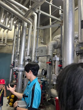 しながわ水族館に投稿された画像（2024/8/19）