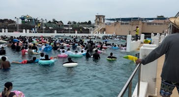 ラグーナテンボス ラグナシアに投稿された画像（2024/8/19）