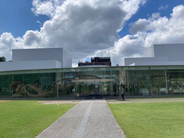 金沢21世紀美術館に投稿された画像（2024/8/19）