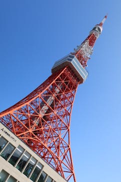 東京タワーに投稿された画像（2024/8/19）