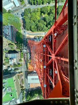 東京タワーに投稿された画像（2024/8/19）