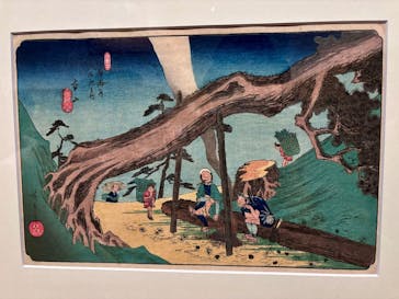 あべのハルカス美術館に投稿された画像（2024/8/20）