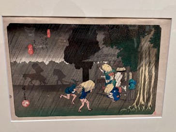 あべのハルカス美術館に投稿された画像（2024/8/20）