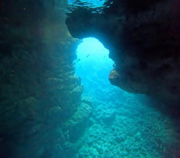 青の洞窟専門店　沖縄ダイビングショップ和に投稿された画像（2024/8/20）