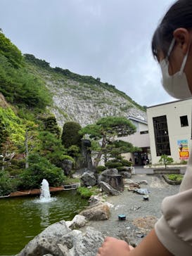 あぶくま洞に投稿された画像（2024/8/20）