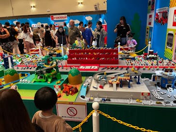 トミカ博 in APPI 安比プラザ 屋内特設会場に投稿された画像（2024/8/20）