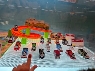 トミカ博 in APPI 安比プラザ 屋内特設会場に投稿された画像（2024/8/20）